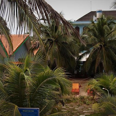 Hong Di Guesthouse Mũi Né Exterior foto