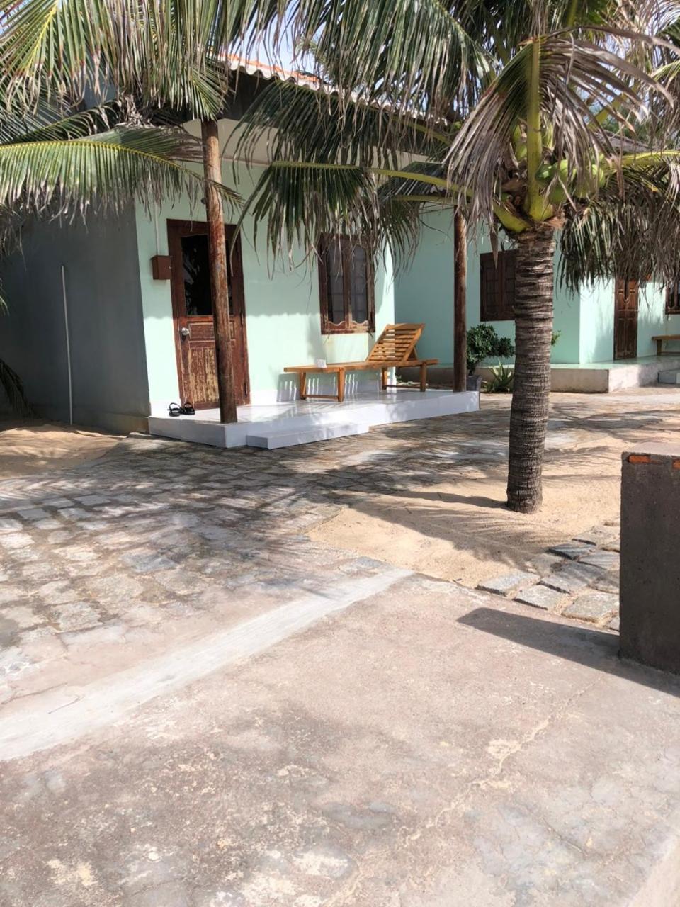 Hong Di Guesthouse Mũi Né Exterior foto