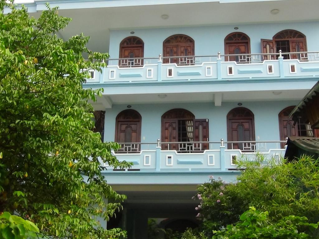 Hong Di Guesthouse Mũi Né Exterior foto