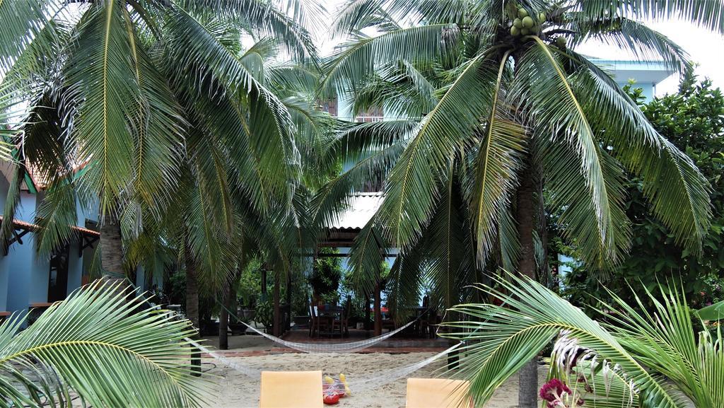 Hong Di Guesthouse Mũi Né Exterior foto