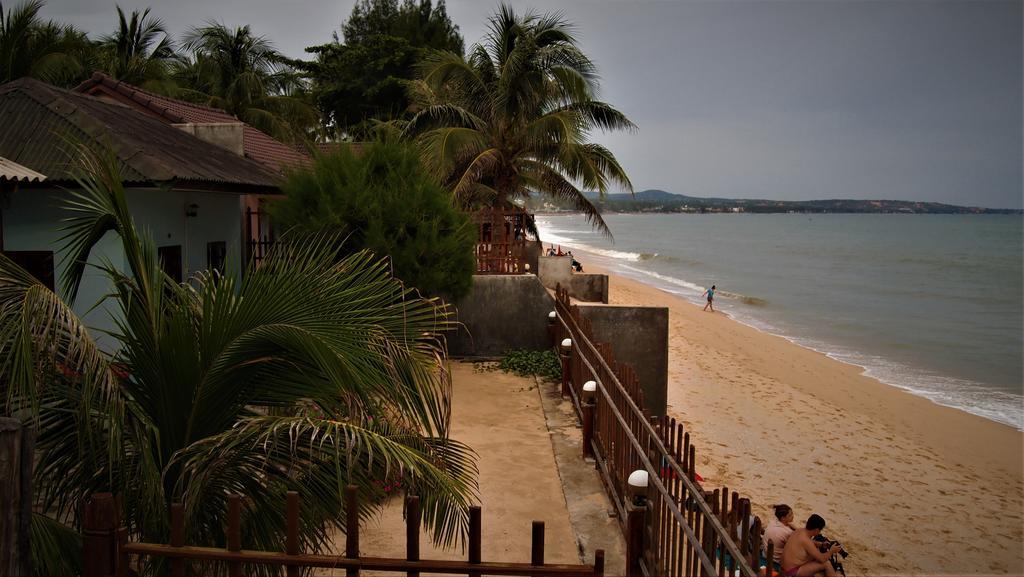 Hong Di Guesthouse Mũi Né Exterior foto
