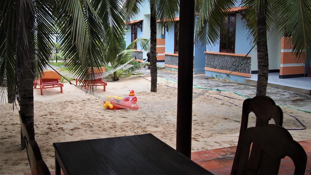 Hong Di Guesthouse Mũi Né Exterior foto
