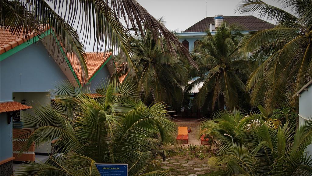 Hong Di Guesthouse Mũi Né Exterior foto